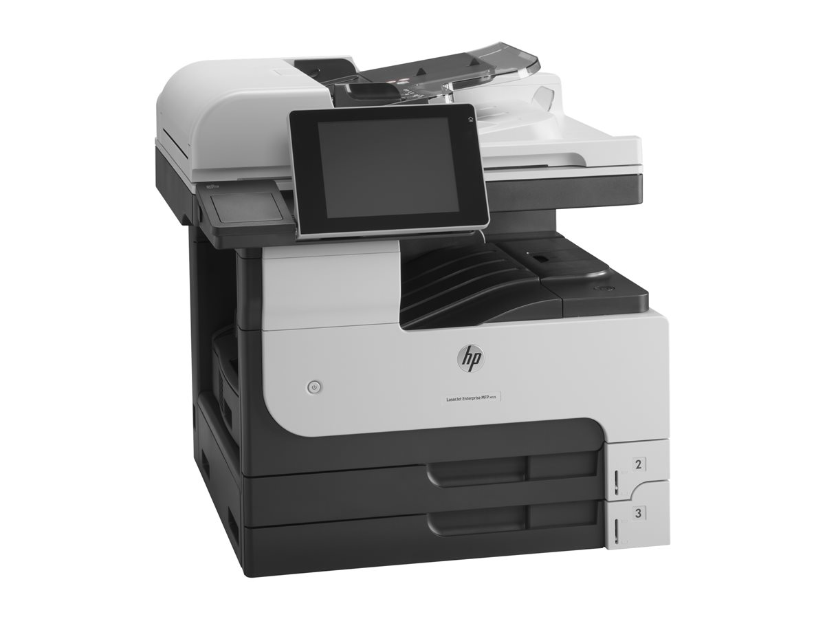 HP MFP LaserJet M725dn