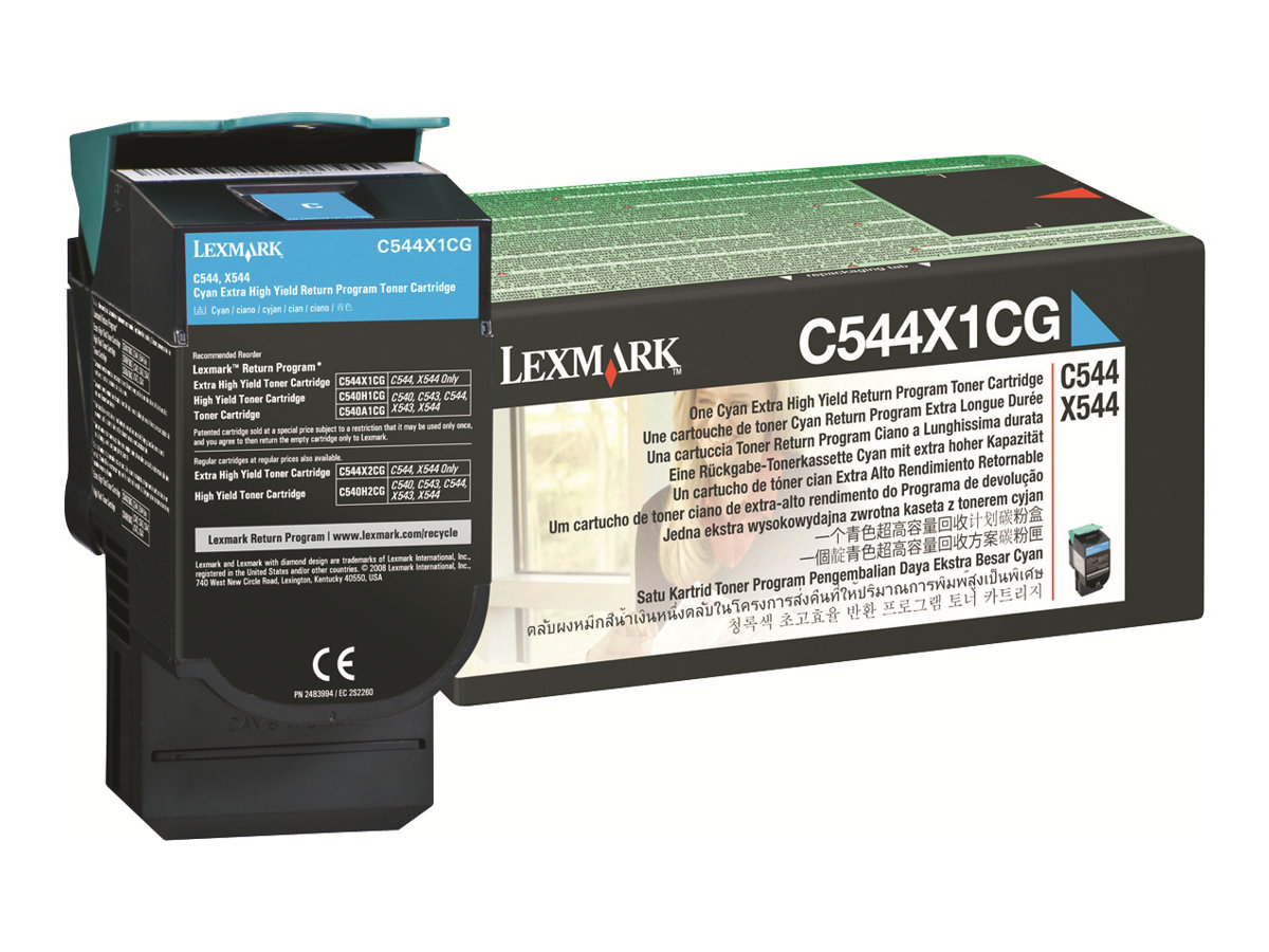 Lexmark - Extra High Yield