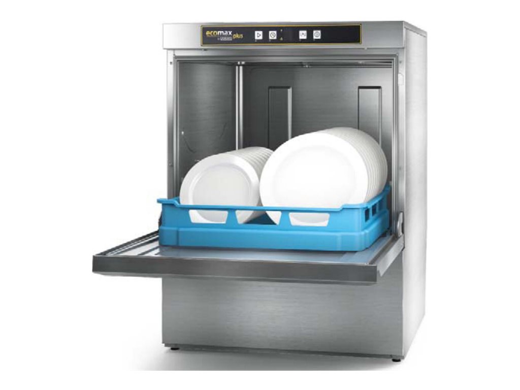 An image of Hobart Ecomax Plus F515W-10C dishwasher - freestanding
