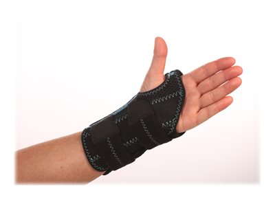Trainers Choice Kinetic Panel Wrist Brace Left - L/XL