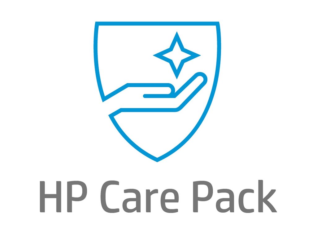 Electronic HP Care Pack Next Business Day Hardware Support with Defective Media Retention