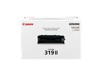 Canon CART319II High Yield black original toner Product shot  74100