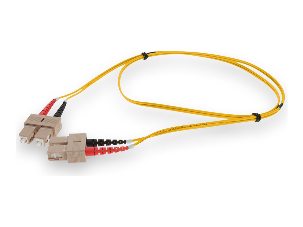 AddOn - Patch cable - SC/PC multi-mode (M) to SC/PC multi-mode (M)