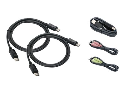 IOGEAR - Video / USB / audio cable kit
