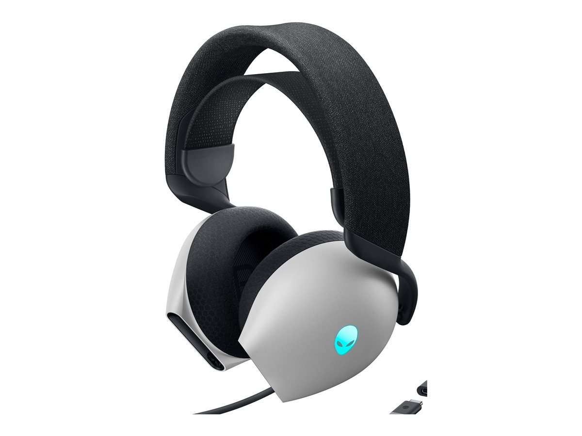 Alienware Tri-Mode Wireless Gaming Headset AW725H (AW725H-W-DEAM) – foto 2