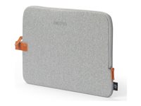 DICOTA Skin URBAN Hylster til notebook 13' Recycled polyester neoprene Grå