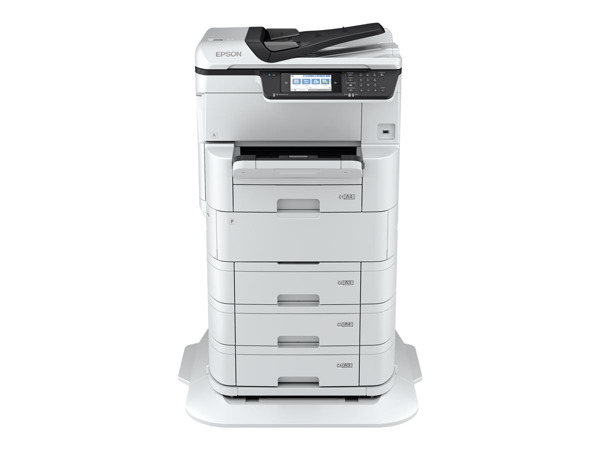 Epson WorkForce Pro WF-C878RD3TWFC BAM - multifunkční tiskárna - barva – foto 2