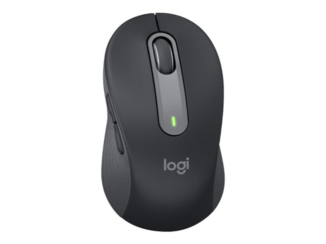 Logitech Signature MK650 Combo for Business - klávesnice a sada myši - QWERTY - česká/slovenská - grafit Vstupní zařízení – foto 5
