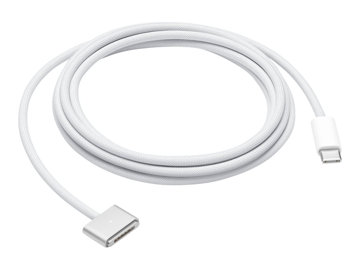 lip spectrum Turbine Apple - Power cable - 24 pin USB-C (M) to MagSafe 3 (M) | www.shi.com