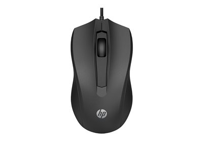 HP Wired Mouse 100