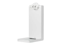 SpacePole TabPrint Stand for printer / tablet white fo
