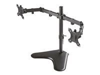 NEOMOUNTS FPMA-D550DDBLACK Desk mount