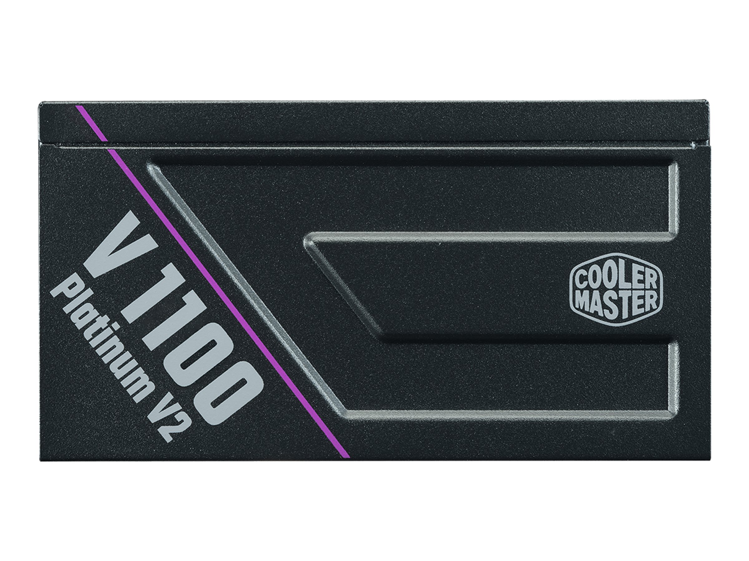Cooler Master V Series Platinum 1100 V2 power supply 1100 Product shot Left side 78000