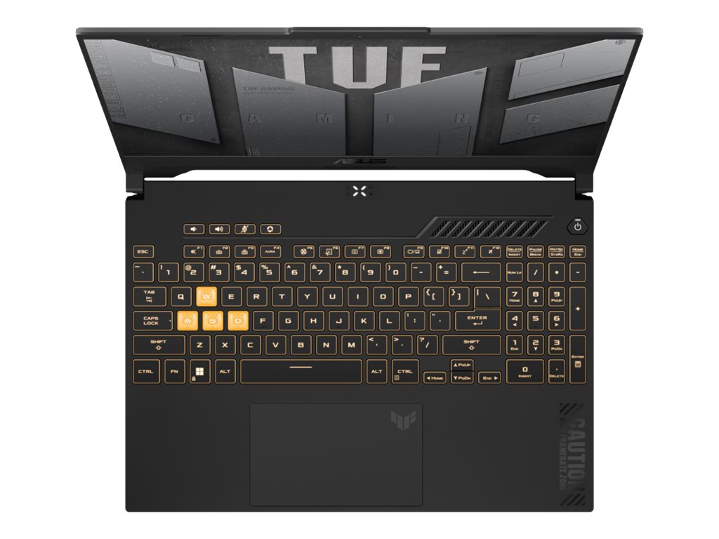 ASUS TUF Gaming F15 Notebook - 15.6 Inch - 16 GB RAM - 1 TB SSD NVMe ...