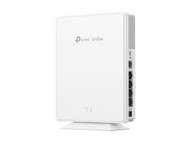 TP-Link Omada EAP650-Desktop V1, radio access point, Wi-Fi 6, cloud-managed