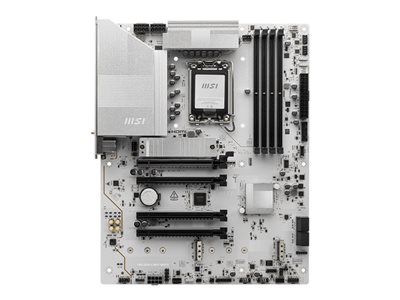 MSI PRO Z890-S WIFI WHITE