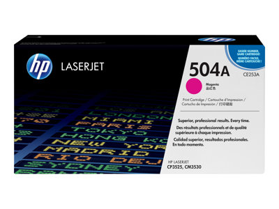 HP INC. CE253A, Verbrauchsmaterialien - Laserprint HP HV CE253A (BILD1)