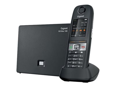 GIGASET S30852-H2725-B101, Festnetztelefone Tischtelefon  (BILD1)