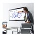 Cisco Webex Board 55S - Non Radio - video conferencing device - TAA Compliant