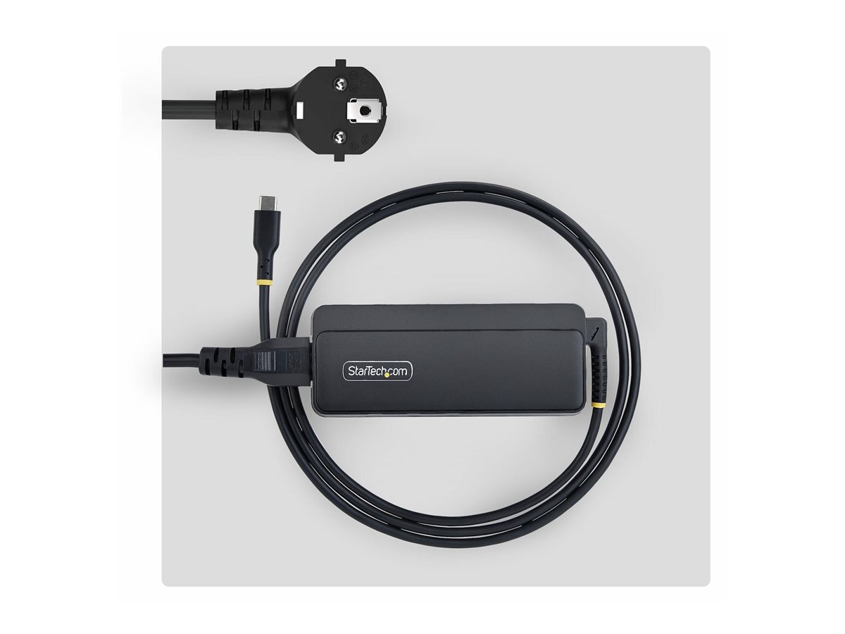 Startech síťový adaptér - GaN - USB-C - 140 watt – foto 2