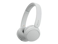 Sony WH-CH520 Trådløs Hovedtelefoner Hvid