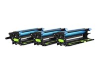 Lexmark Cartouches toner laser 72K0Q00