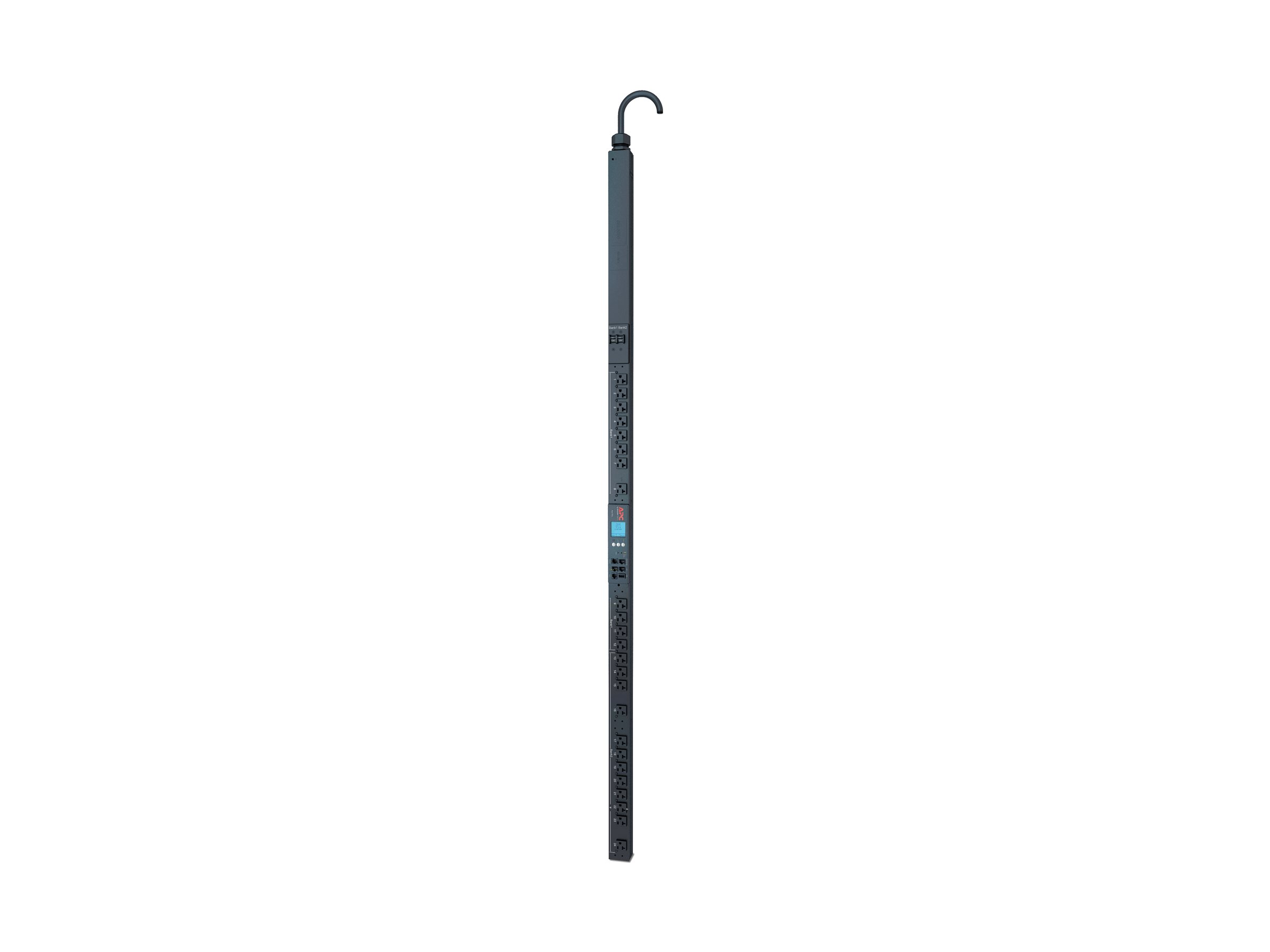APC Metered-by-Outlet with Switching Rack PDU ZeroU 2G