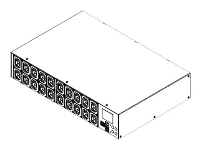 Raritan PX intelligent PX3-5460JR