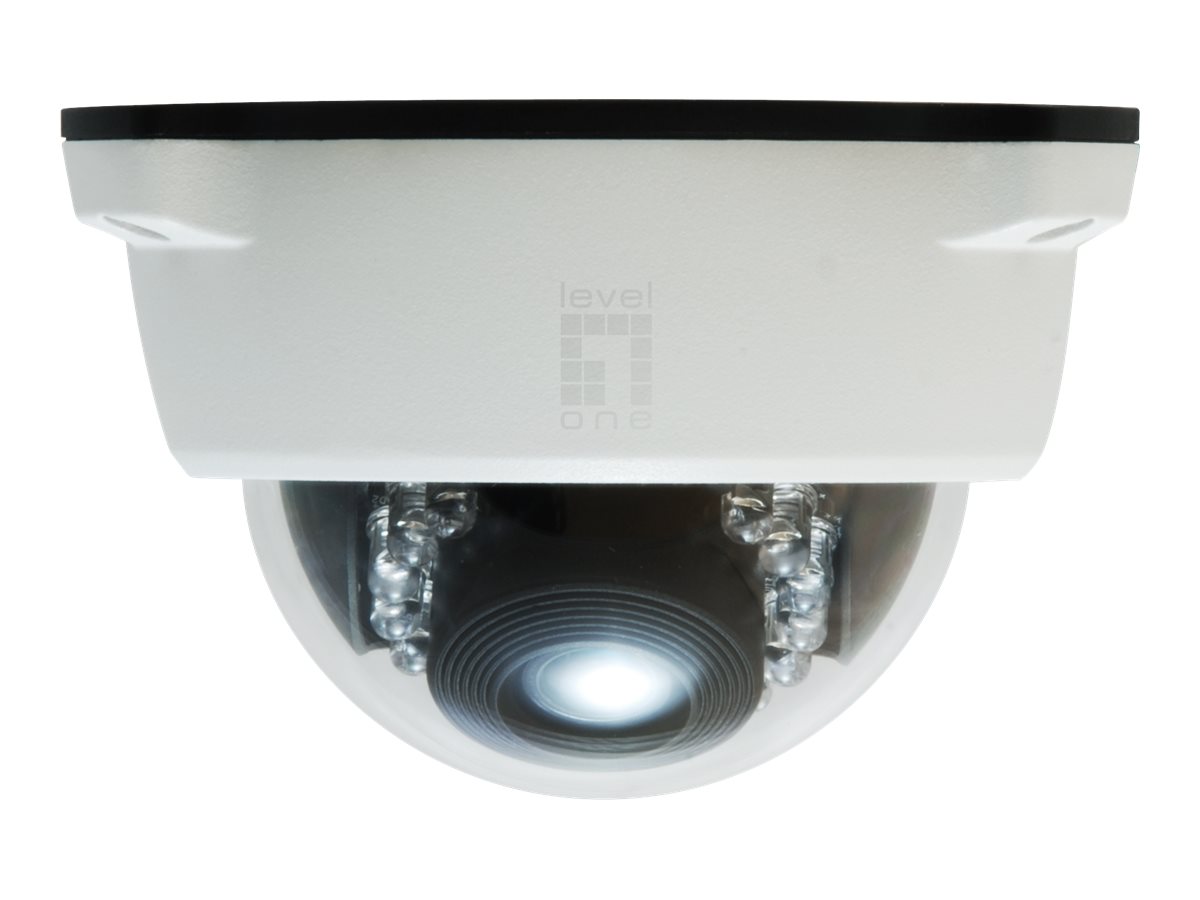 LEVELONE DOME NETWORK CAMERA P