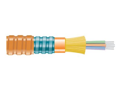 FO BULK INTRLCK ARM IN DIST OM1TBPE6FIB 200FT NRNC