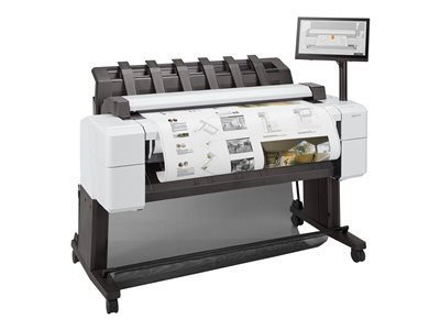 HP DesignJet T2600PS 91,44cm 36Zoll MFP - 3XB78A#B19