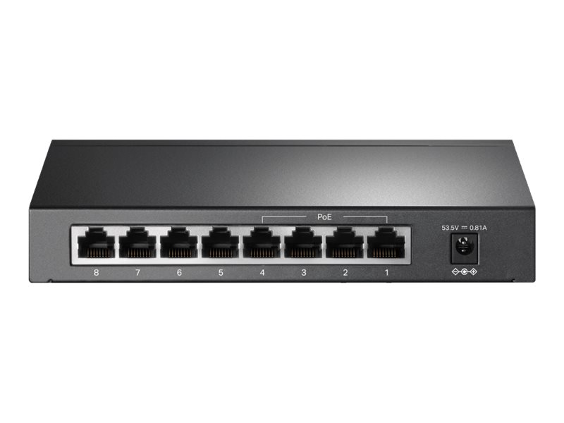 TP-LINK TL-SF1008LP 8P Switch 4P PoE