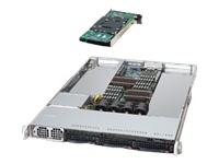 Supermicro SuperServer 6016T-GTF