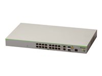 ALLIED 16 x 10/100T POE+ ports 2x combo