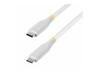 StarTech - Câble USB - USB-C (M) pour USB-C (M) - USB4 / Thunderbolt / DisplayPort 2.1 