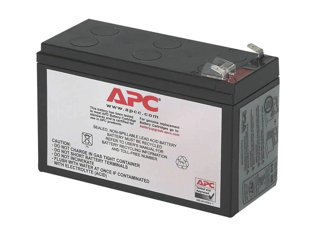 APC Replacement Battery Cartridge #106