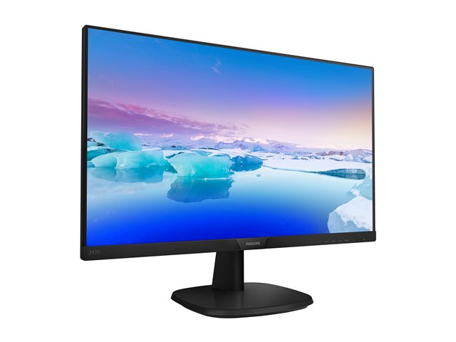 Monitor Philips 23,8'' 243V7QDSB/00 IPS VGA DVI HDMI