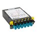 Panduit QuickNet Fiber Tap Cassette
