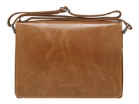 dbramante1928 Marselisborg 14″ — geantă laptop din piele naturală, Golden Tan