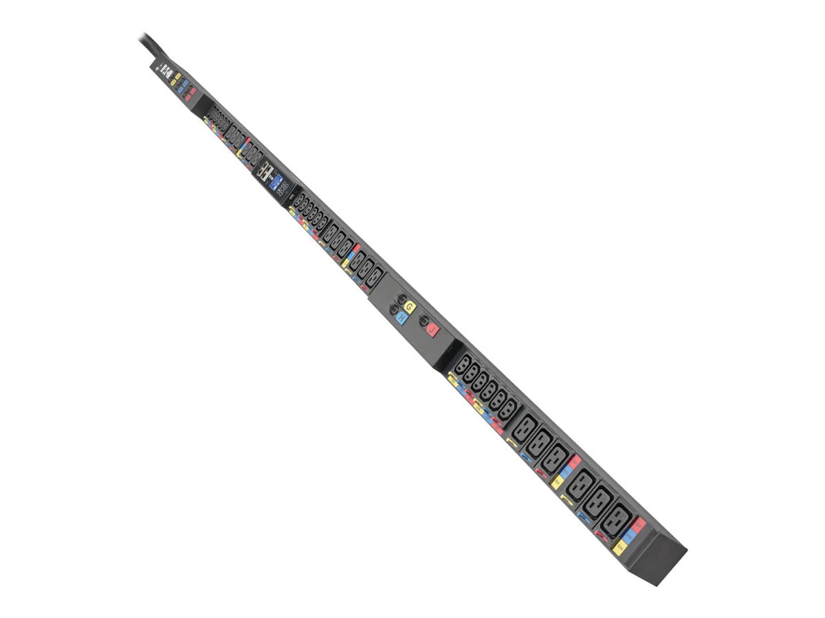 Eaton HDX G4 - Power distribution unit (rack-mountable)