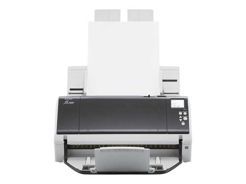 RICOH fi7480 Scanner A4 USB 3.0