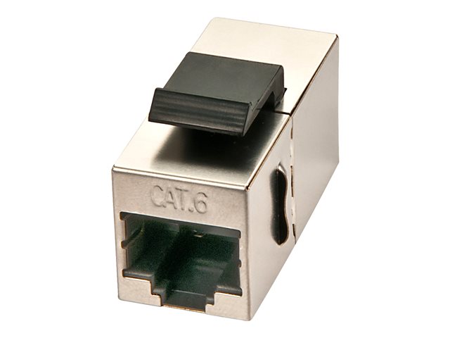 Module Keystone RJ45 Cat.6 STP double femelle Classic