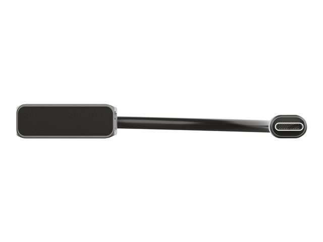 TRUST Hub USB-C HALYX 5 ports 3 USB 1 SD