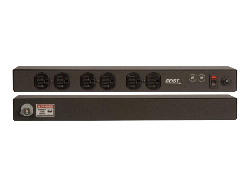 Geist Basic Surge SPF064-10