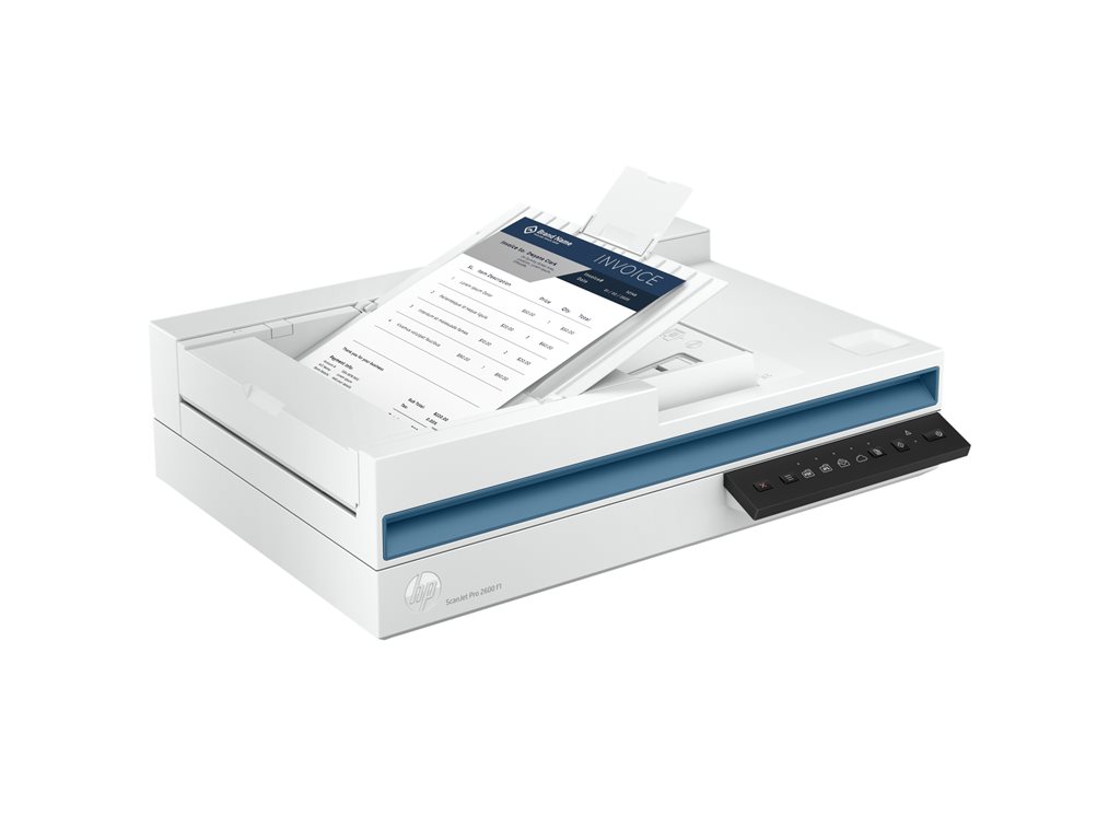 HP ScanJet Pro 2600 f1