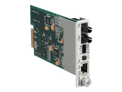 Black Box - Fiber media converter