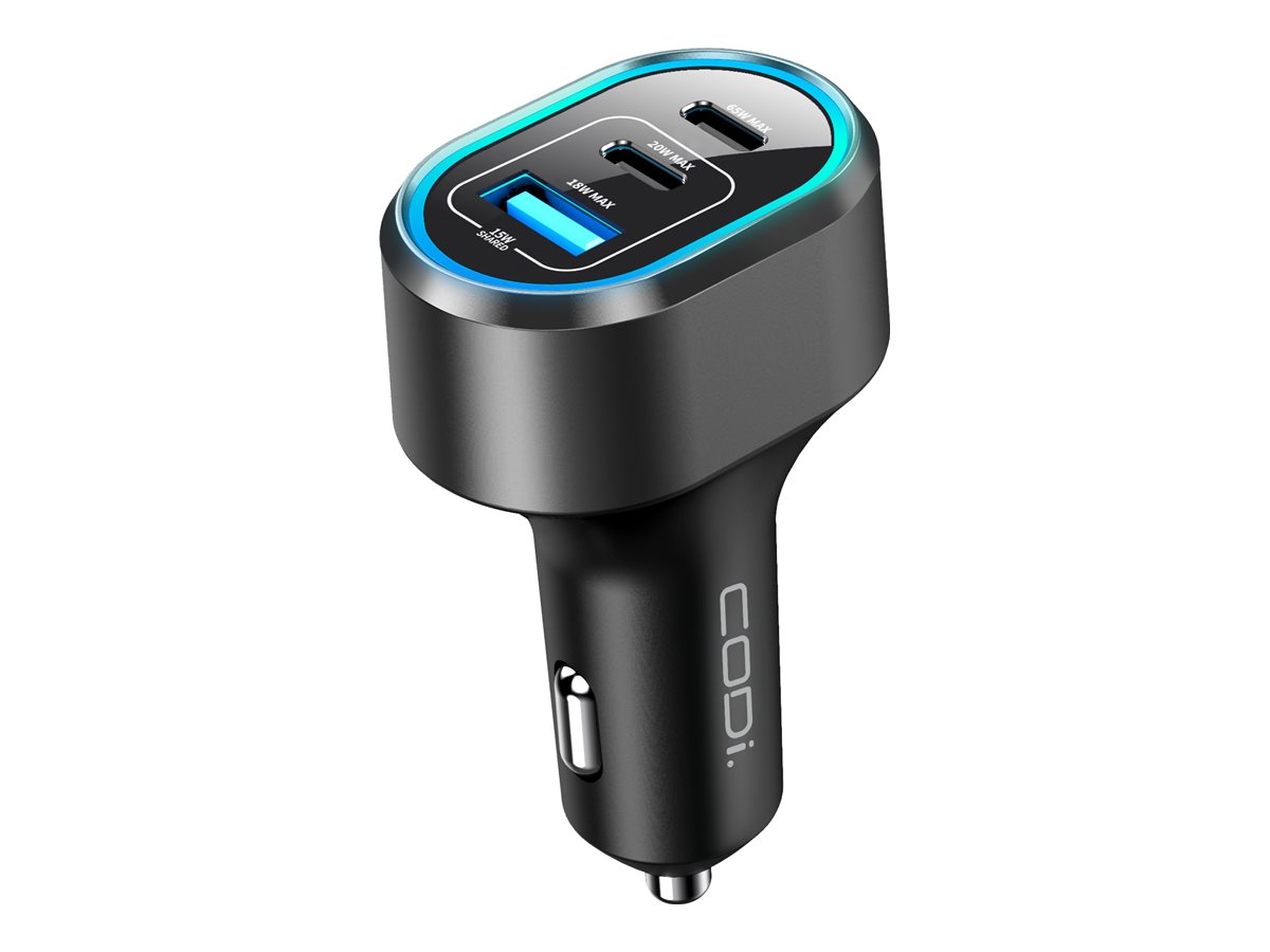 CODi - Car power adapter