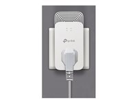 TP-Link PG2400P KIT V1 - powerline adapter kit - wall-pluggable