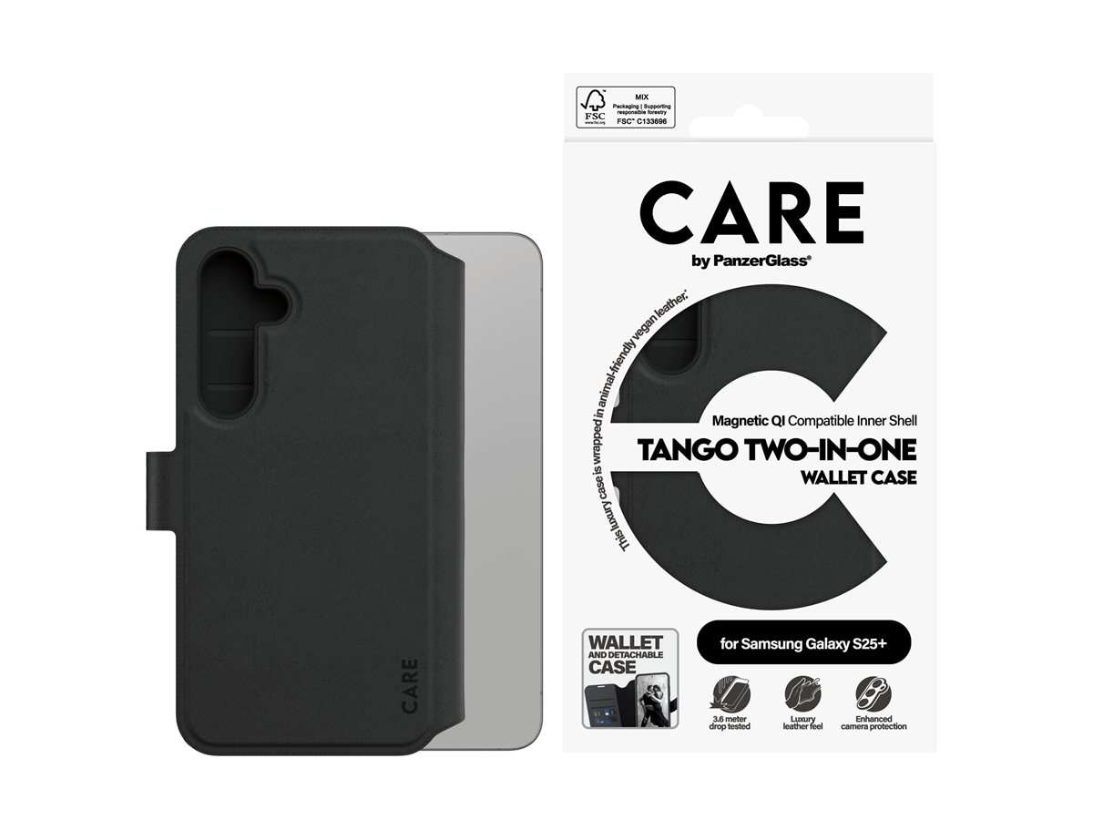 PanzerGlass CARE Samsung Galaxy S25+ 2v1 QI – foto 2