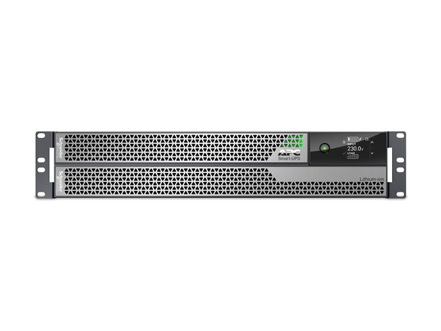 APC Smart-UPS Ultra On-Line - onduleur - 5000 Watt - 5000 VA - Li-Ion